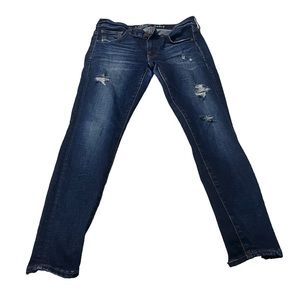 Vintage American Eagle Distressed Jeans